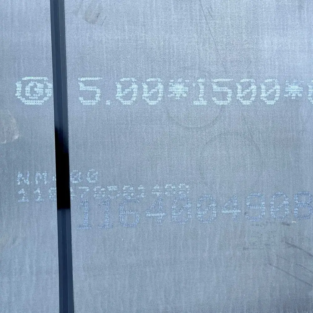 Three Reasons to Import Abrasion-Resistant Steel from China: