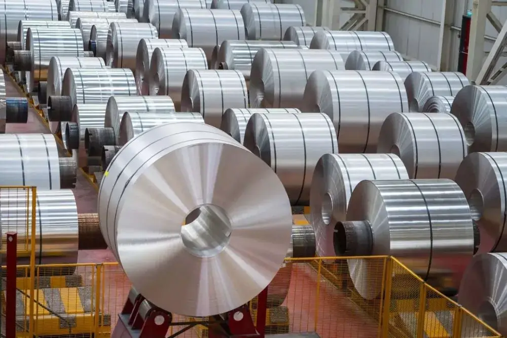 China's Export Growth of GO Silicon Steel
