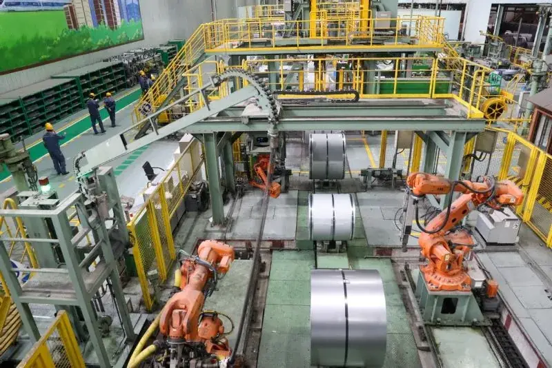 Understand China's Steel Supply Chain