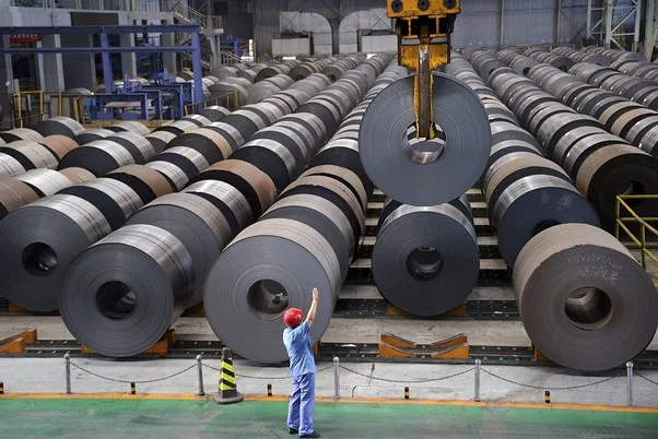 Understand China's Steel Supply Chain