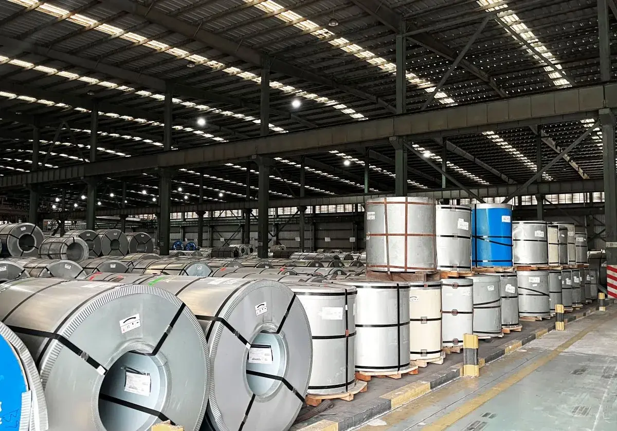 Tips for Preventing Steel from Rusting During the Rainy Season
