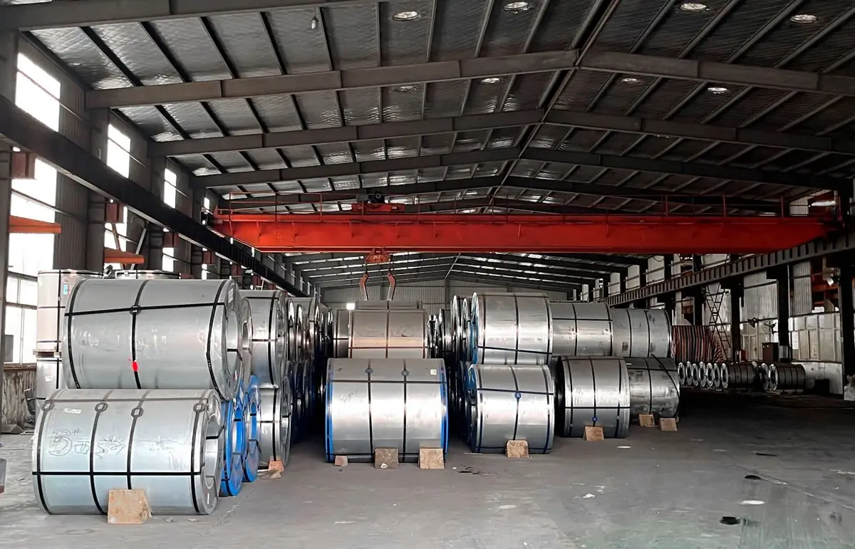 Tips for Preventing Steel from Rusting During the Rainy Season
