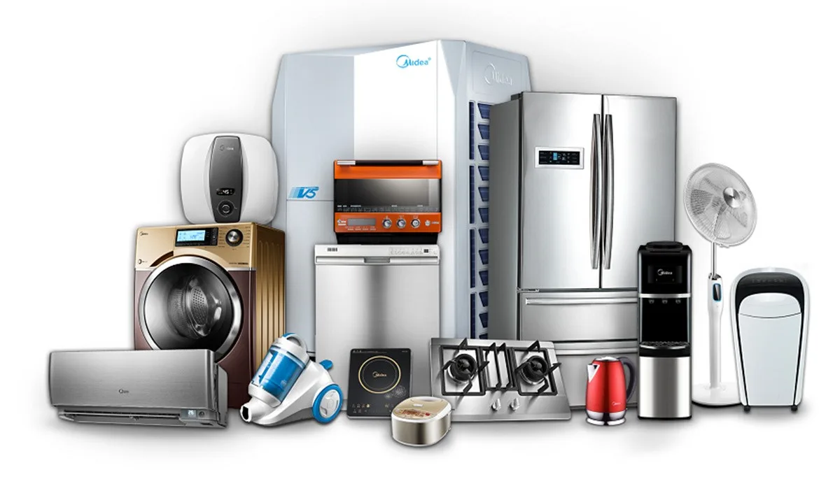 Prepainted Steel for Household Appliances