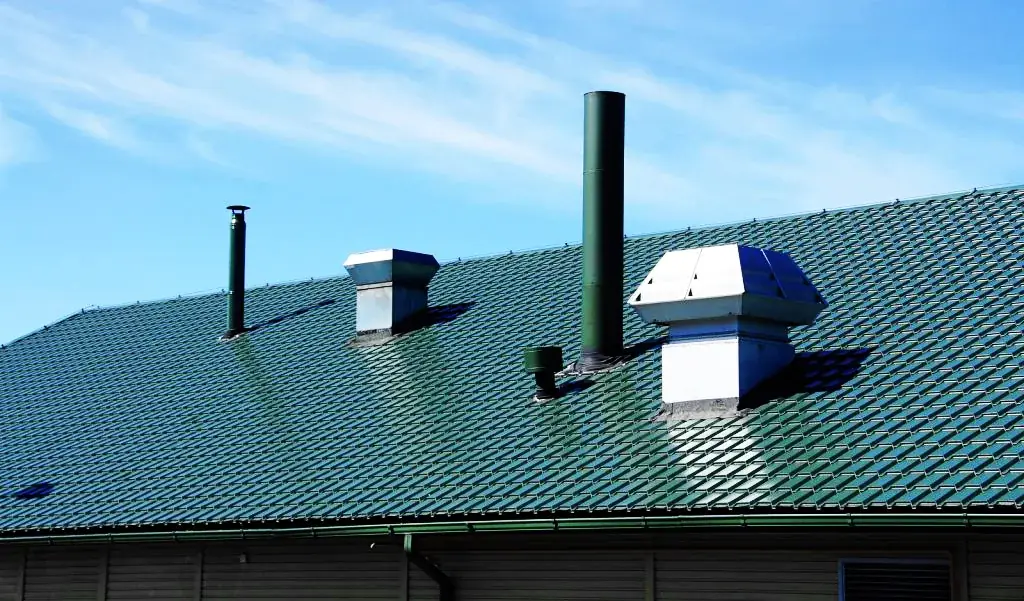 Prepainted Steel for Roof