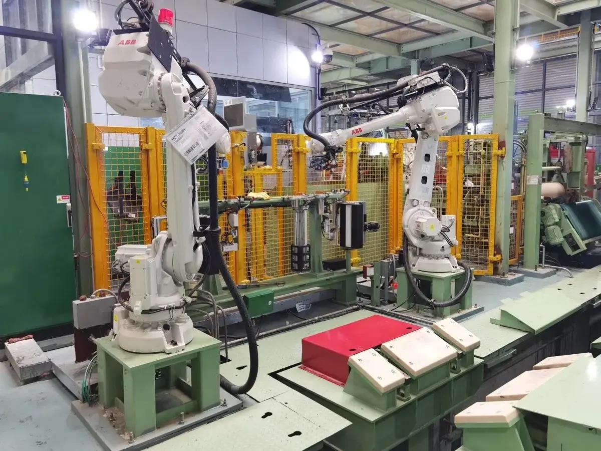 Sustainable Steel Excellence: Inside Baosteel's High-Tech Silicon Steel Production Line