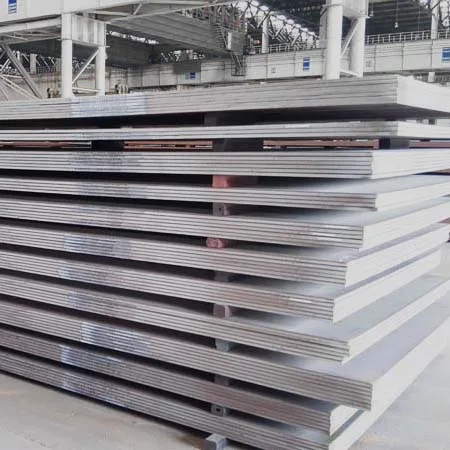 AH36/DH36/EH36 - placa de acero resistente al desgaste de Baosteel
