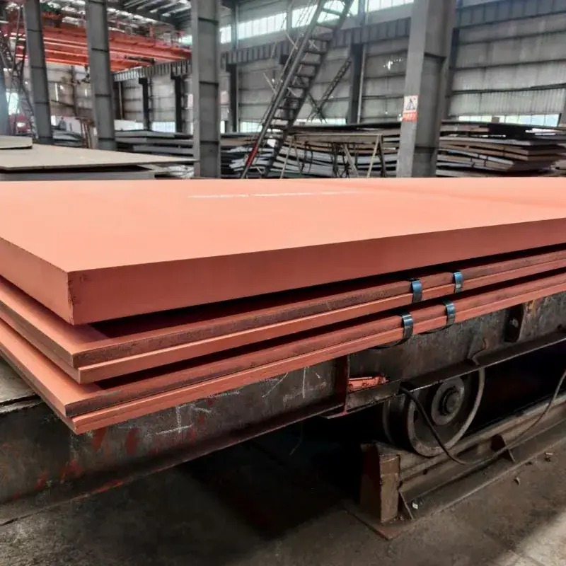 Baosteel NM500 vs Hardox 500: Specs, Price and Real Mill Certificate Data