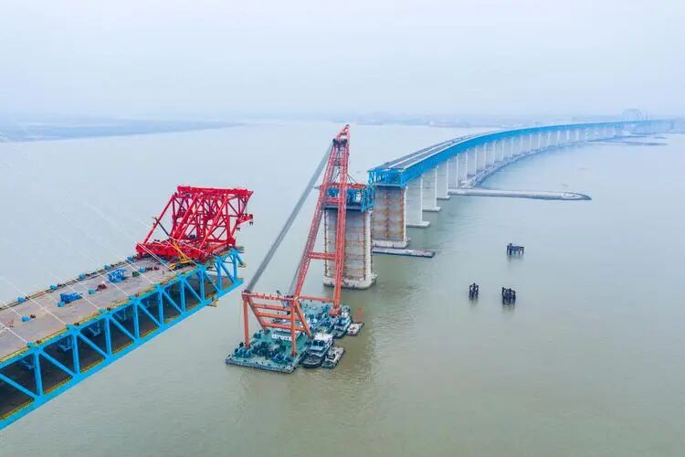 BS960E para ingeniería offshore – embalaje y entrega 5