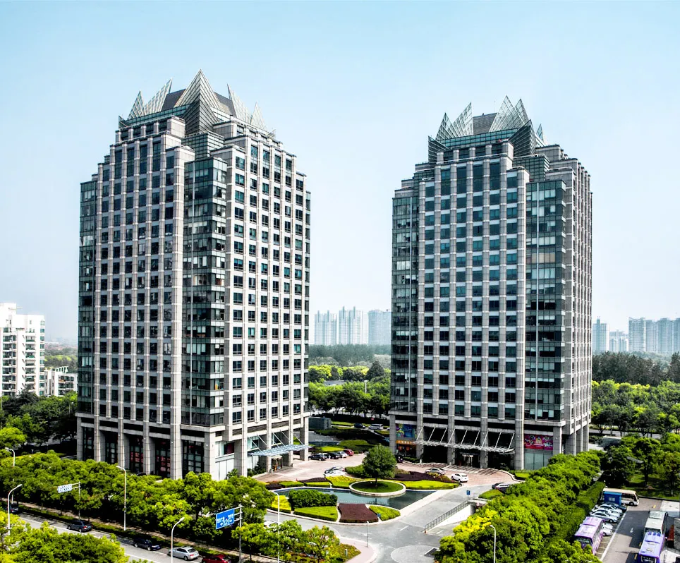 上海浦东